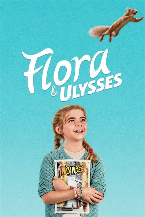 Flora & Ulysses (2021) — The Movie Database (TMDB).
